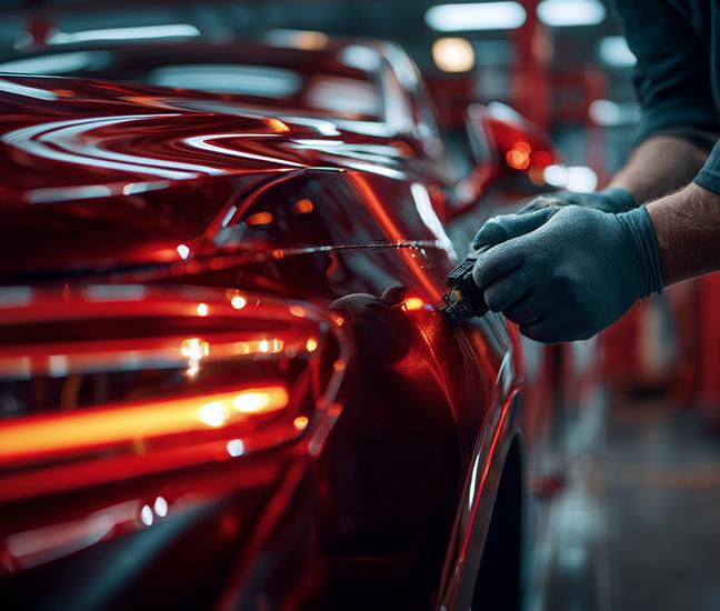 Débosselage de carrosserie à Pontchâteau Débosselage de carrosserie à Pontchâteau