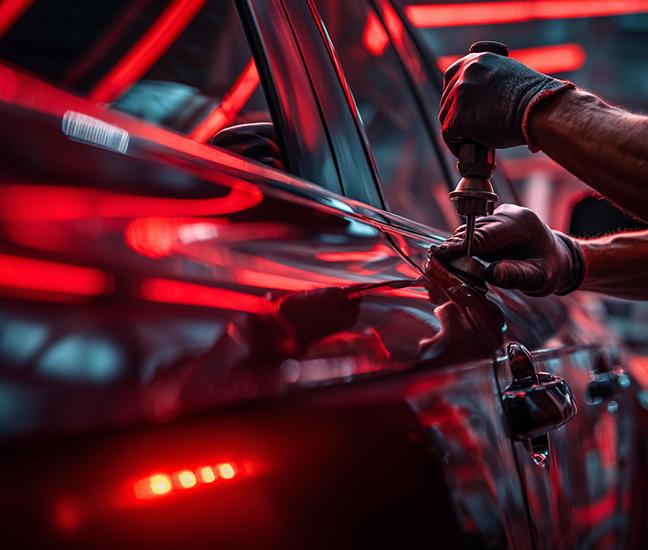 Débosselage de carrosserie à Pontchâteau Débosselage de carrosserie à Pontchâteau